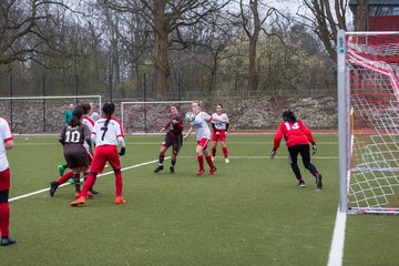 Bild 282 - B-Juniorinnen Walddoerfer - St.Pauli : Ergebnis: 4:1